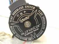 Troco-Combo brushless: motor Flux System HPI 2350kv; esc Thrust 120A