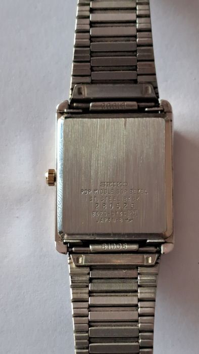 Relogio seiko Homem