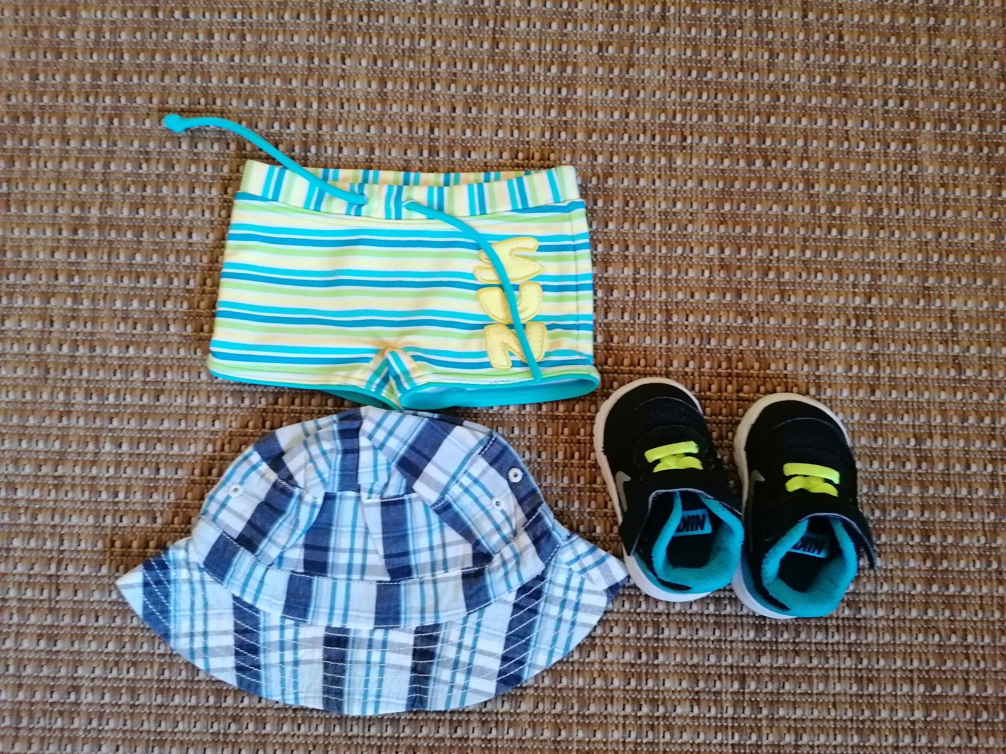 Roupa menino 3-6 meses verão