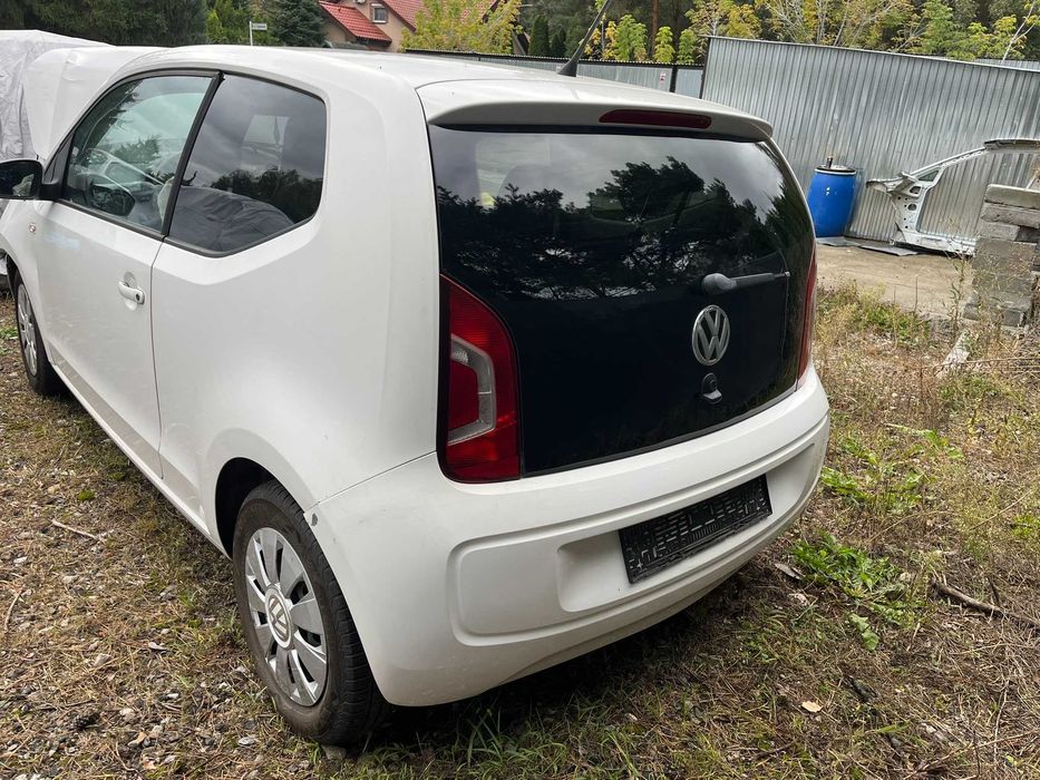 lampa tył tylna tylnia prawa vw up ! up! lb9a biały 2011 - 2016