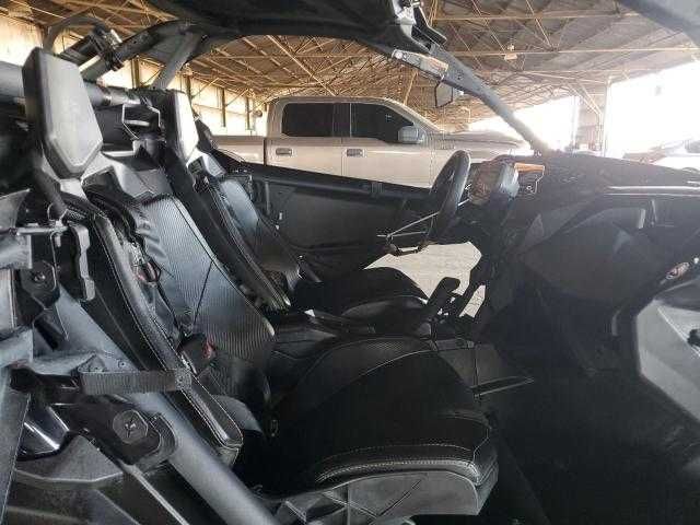 2023 Can-Am Maverick, X Rs Turbo Rr