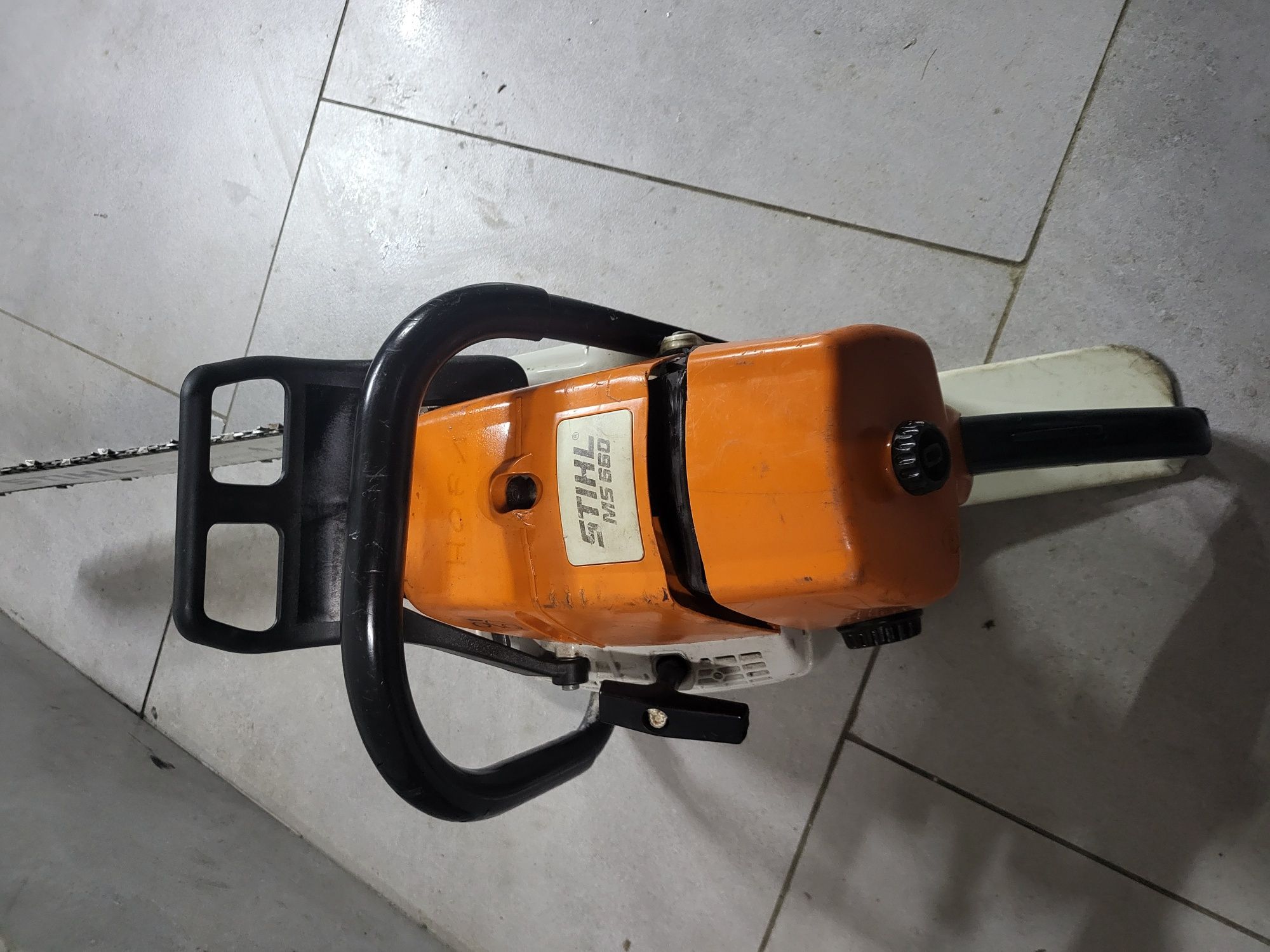 Stihl ms 660 7.2km bdb stan (nie husqvarna,oleo-mac)