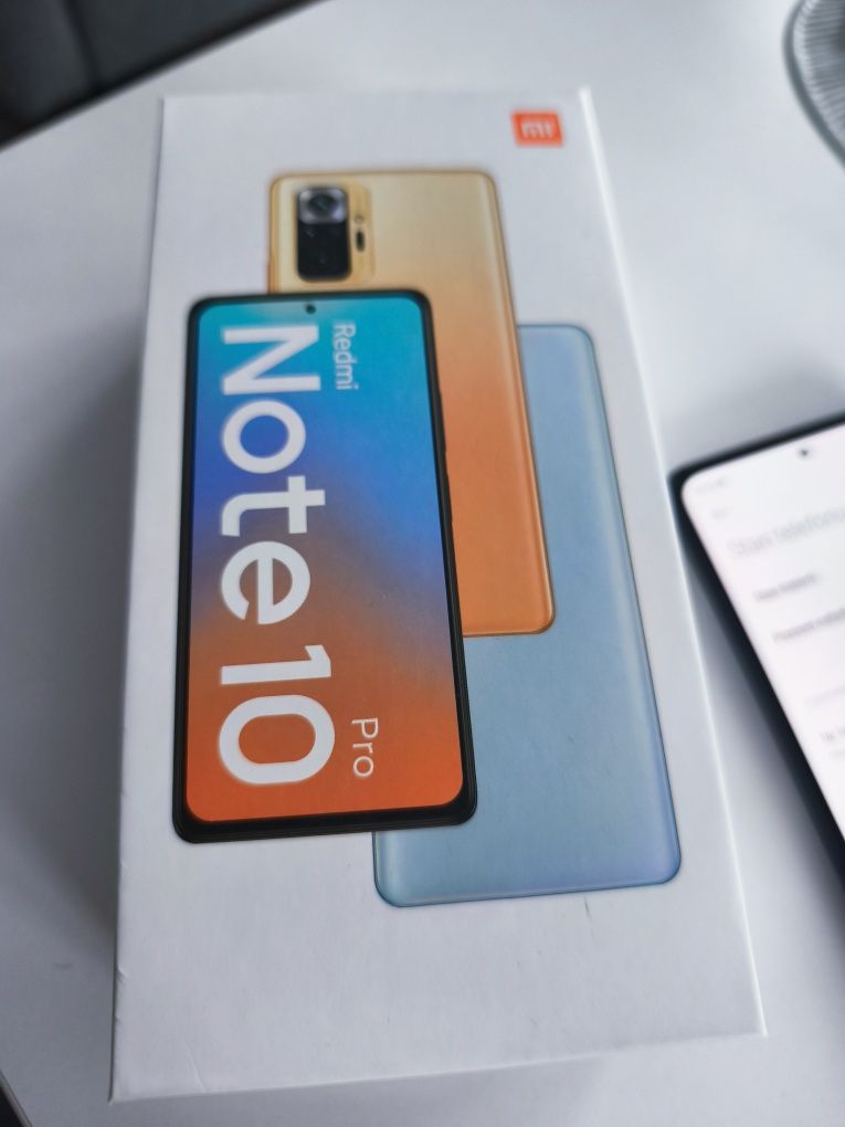 Redmi Note 10 Pro