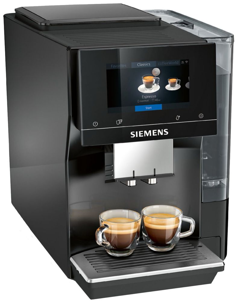 Нова кавомашина Siemens EQ700 TP713R09 з офіційною гарантією