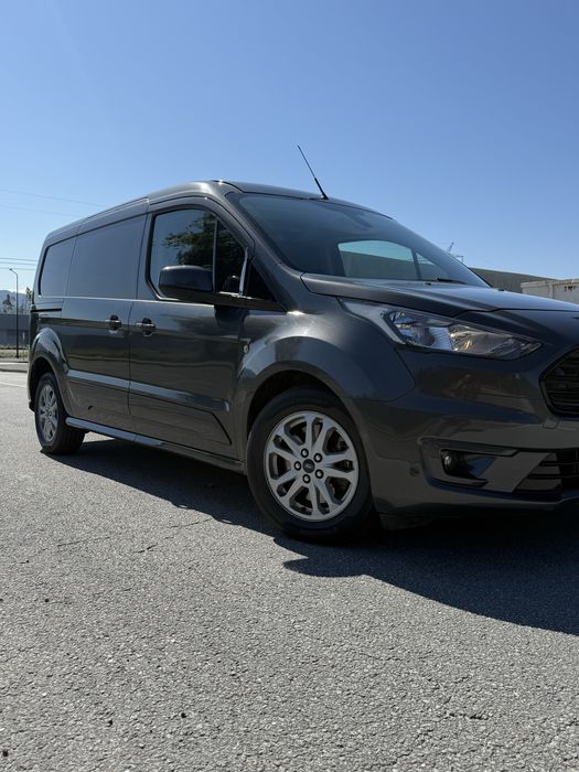 Ford Transit Connect 1.5 tdci 120cv Longa (3 lug)