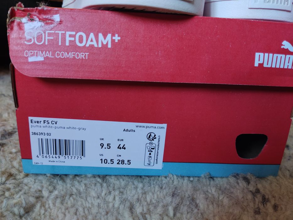 Puma Ever Fs Cv 44