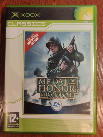 Medal of Honor Xbox classics