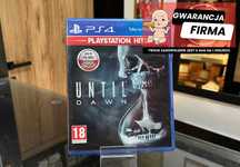 Gra PS4 Until Dawn