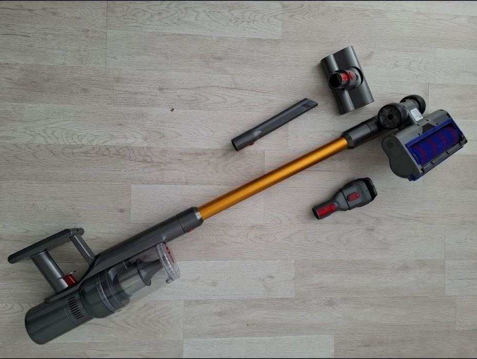 Пилосос акумуляторний ABIR VC205 SMART пилосос бездротовий