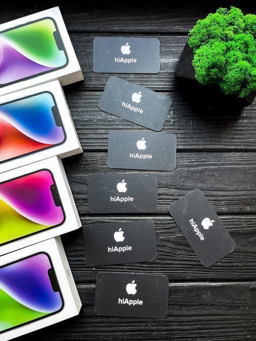 NEW iPhone 14 Starlight/Purple/Blue/Midnight 128|256gb 610$|750$