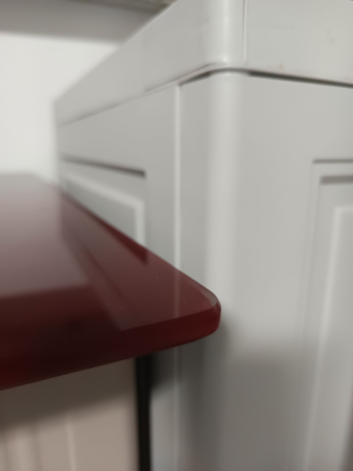 Tampo de mesa de vidro temperado