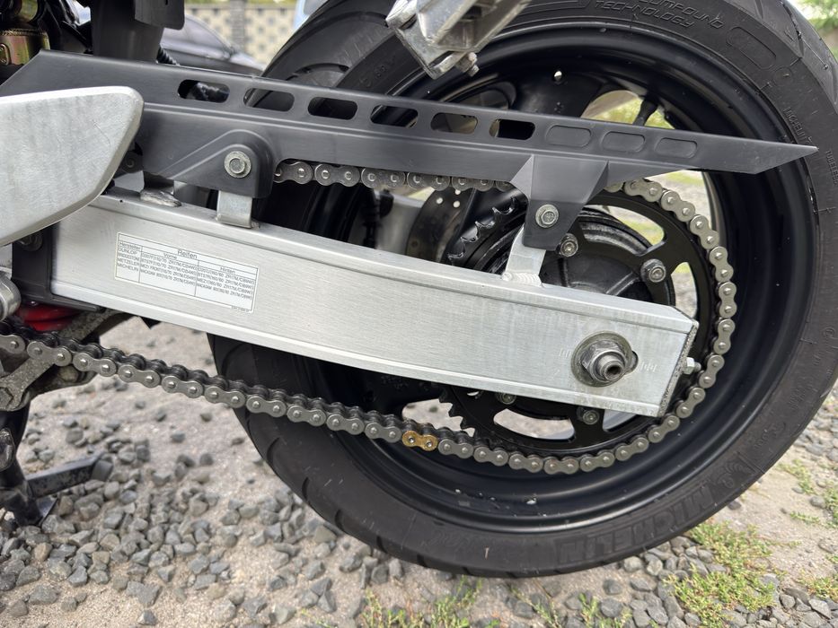 Ямаха Фазер Yamaha FZS 600 Fazer Свіжопривезена