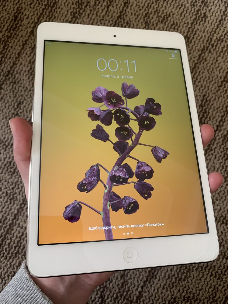 iPad mini 2 wifi 16gb Retina Display