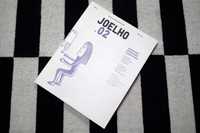 Revista de arquitectura "Joelho", #02 (Abril de 2011). Envio grátis.
