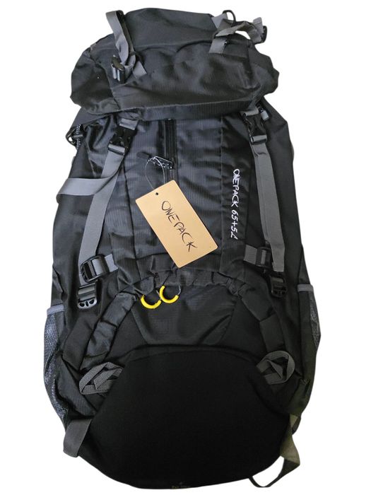 ONEPACK 70L (65+5) plecak turystyczny wodoodporny