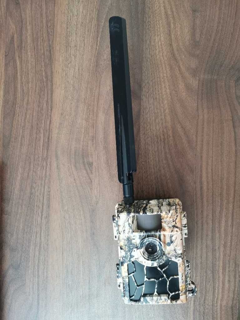 NOWA Fotopułapka, kamera leśna 5.8 CG, MMS, GPS, 4G LTE, FHD