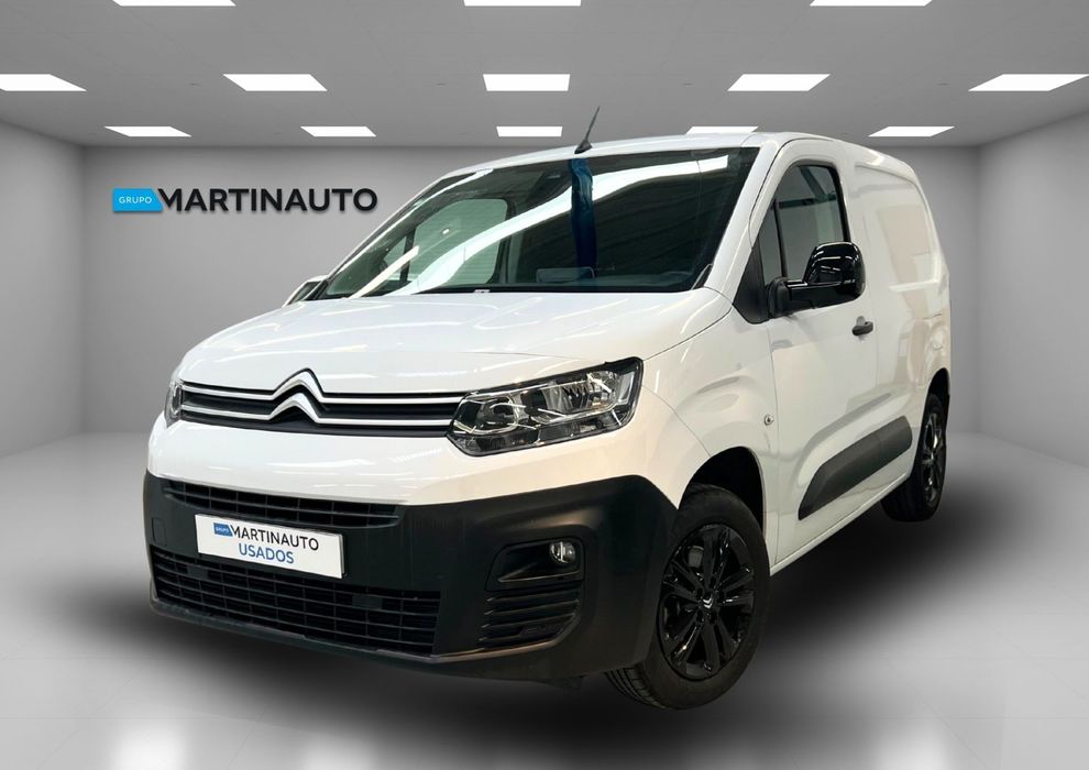 Citroën Berlingo 1.5 BlueHDi M Shine EAT8