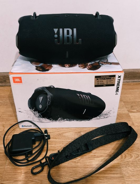 JBL Xtreme 4 Nowy Gwarancja