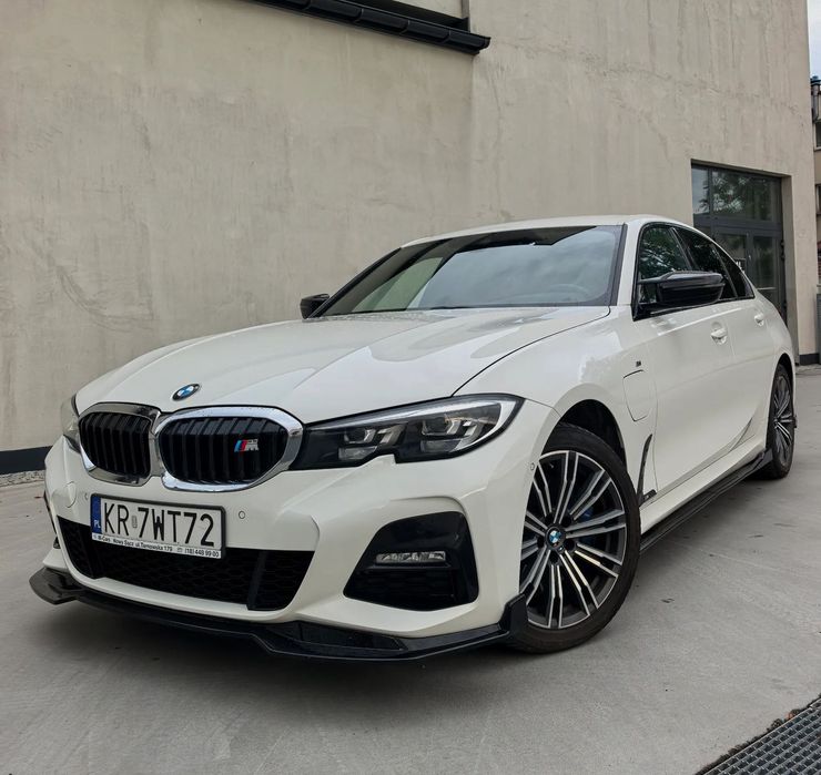 BMW Seria 3 Zamiana Polska Seria 3 Full pakiet Hybryda M pakiet xdrive napęd g20