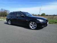 BMW Seria 5 BMW 525d 197km 2009r