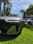 BMW 740 d xDrive Pack M Auto
