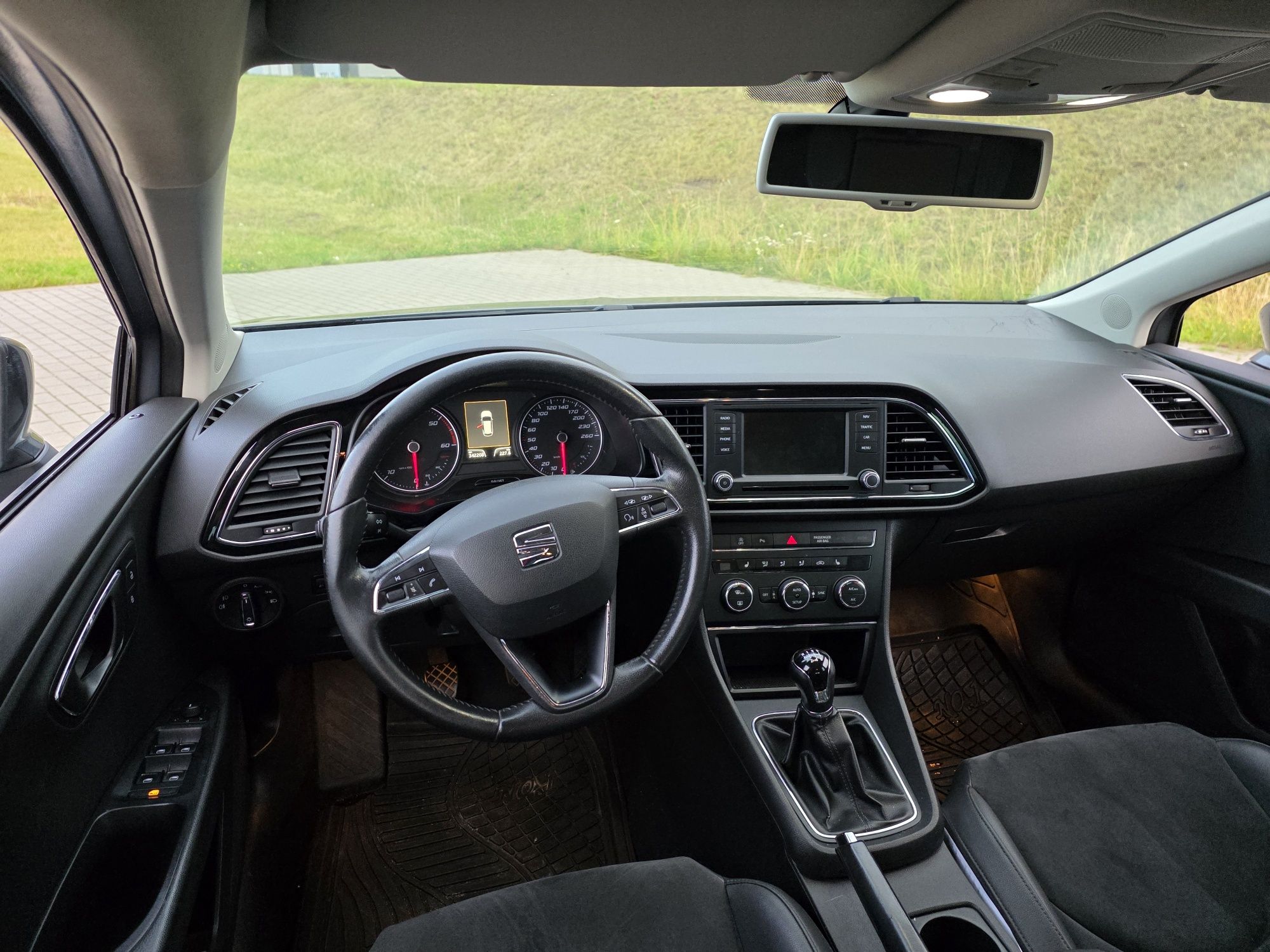 Seat leon 2.0tdi 150koni
