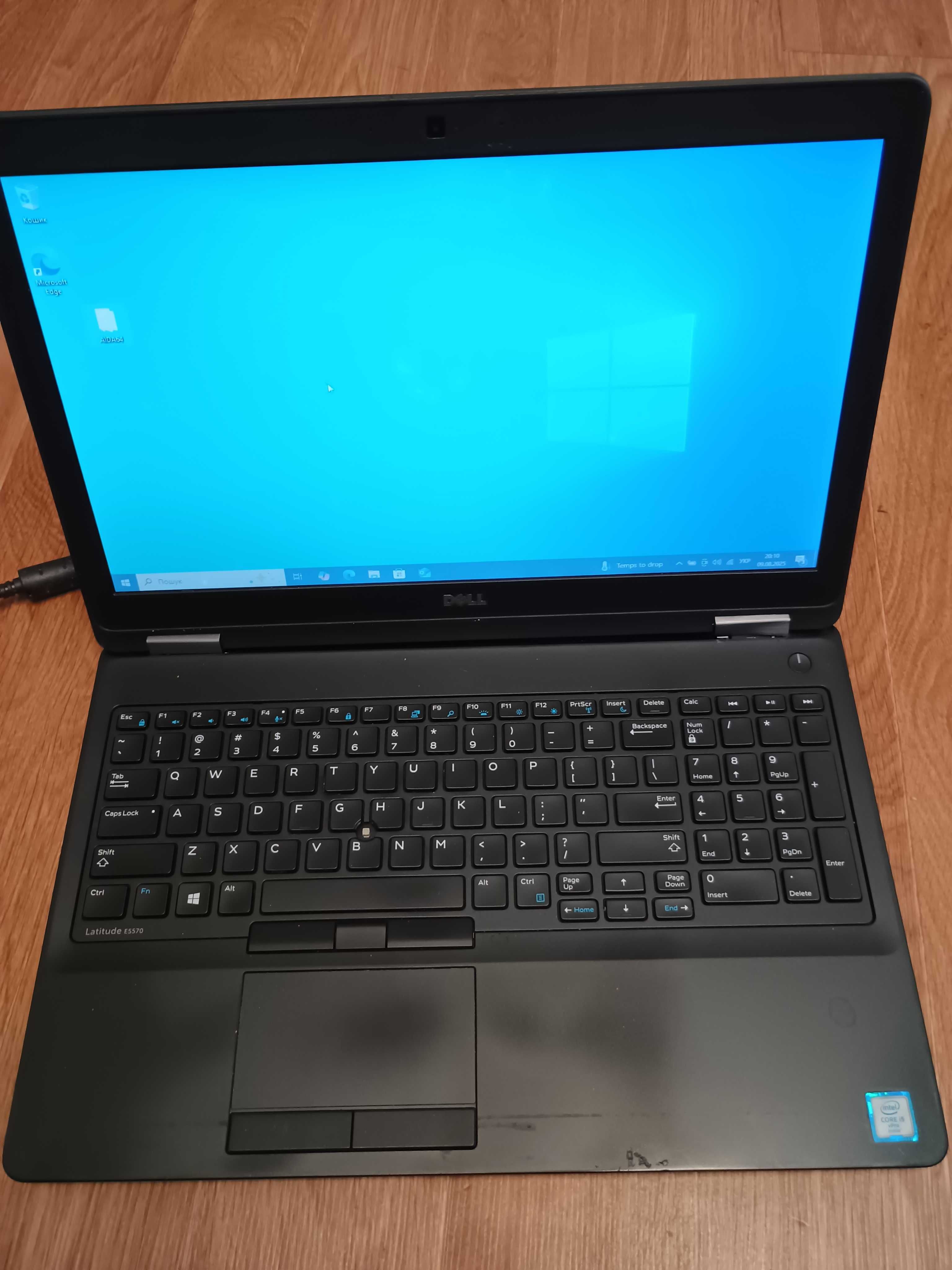 Dell latitude e5570 i5 6300u\8gb\180 SSD