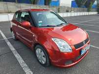 Suzuki Swift Suzuki Swift 1.3 klimatyzacja, gaz, stan idealny