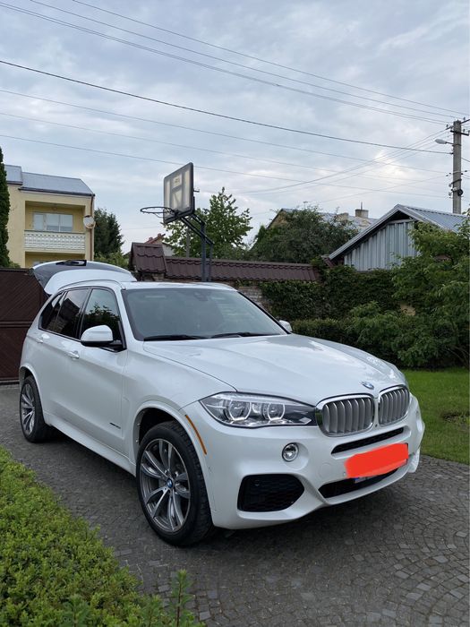 BMW X5M 2018 року !!!
