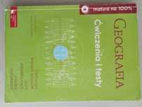 Geografia ćwiczenia i testy +Płya CD