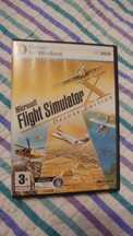 Microsoft Flight Simulator X Deluxe Edition BOX wersja angielska