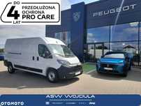 Peugeot Boxer Furgon L3H2  Boxer Furgon L3H2 2.2 H3-POWER 140KM MT6 Euro 6E DMC 3.5t 13m3