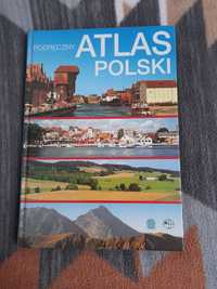 Podręczny Atlas Polski.