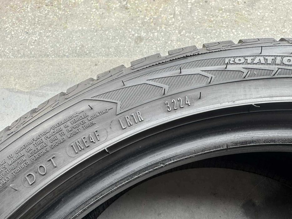 Opony zimowe 225/45 r18 2024r GOOD YEAR Zima Zimowe 271#