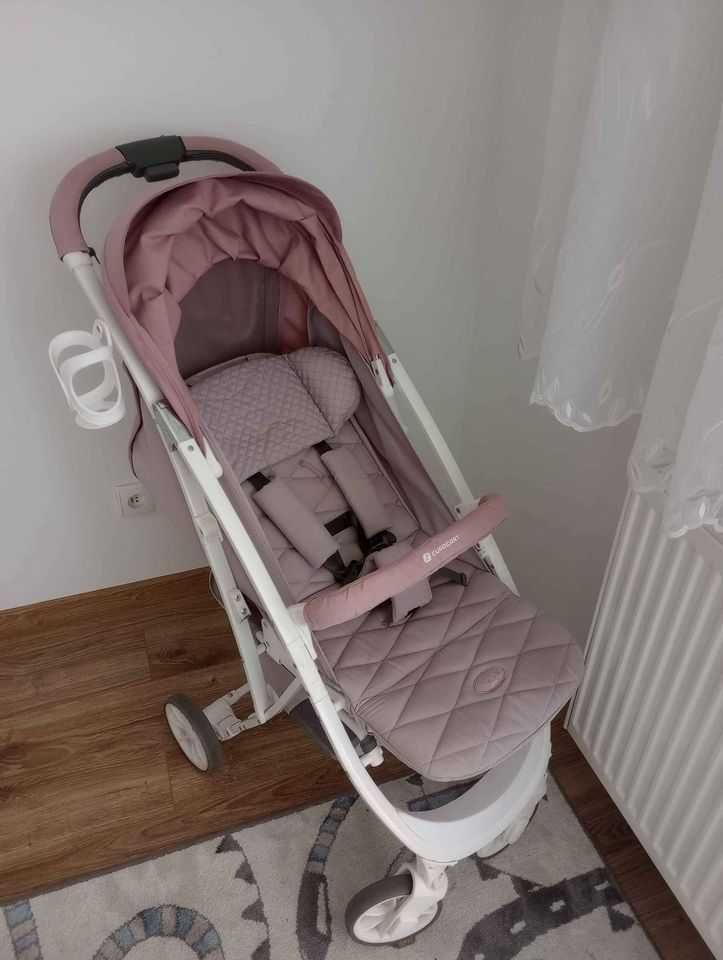 Sprzedam wózek spacerowy EUROCART VOLT PRO