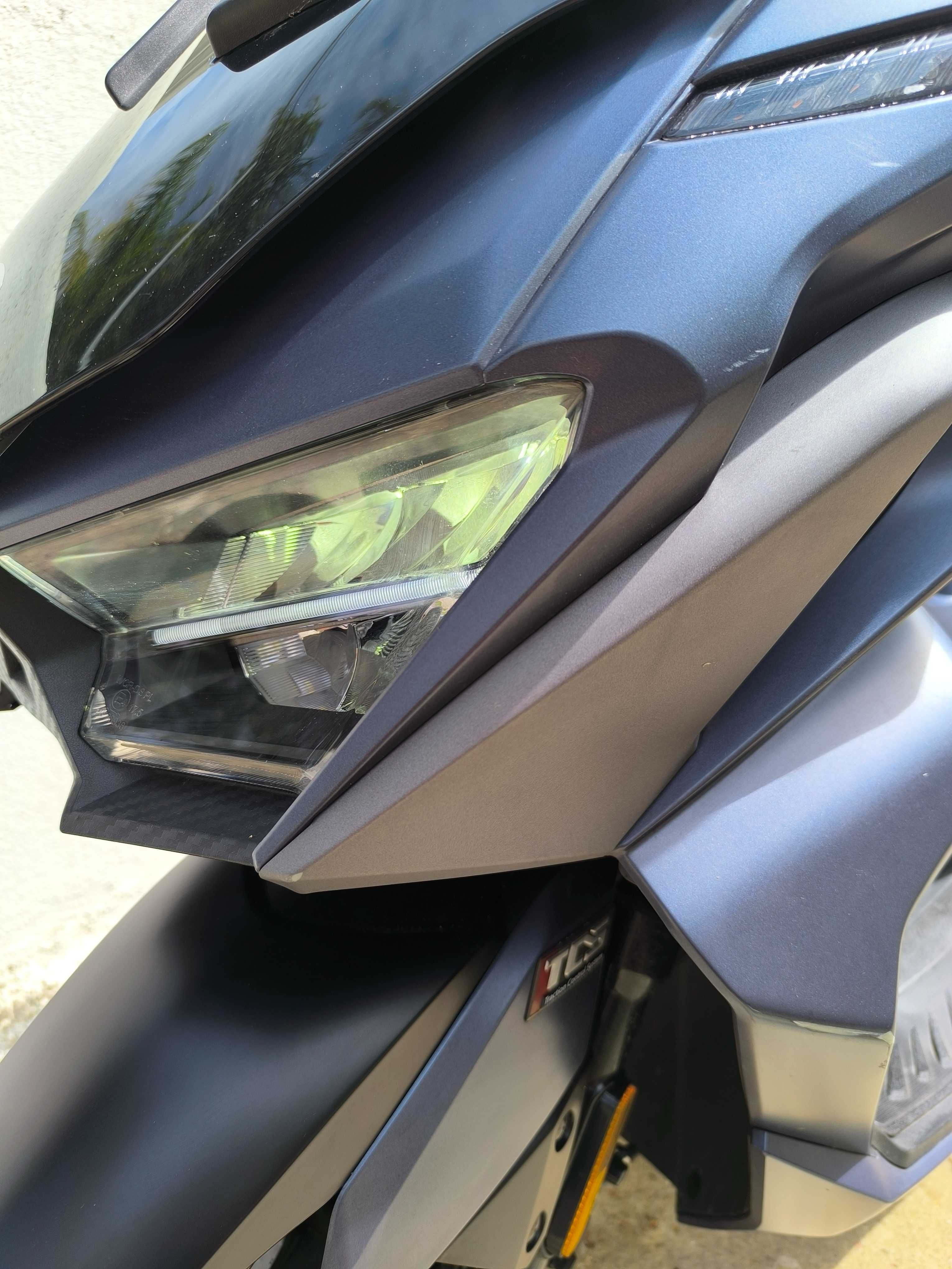 Sym Jet X 125cc  Oportunidade