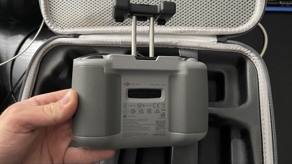 Comando DJI RC-N2 como novo!