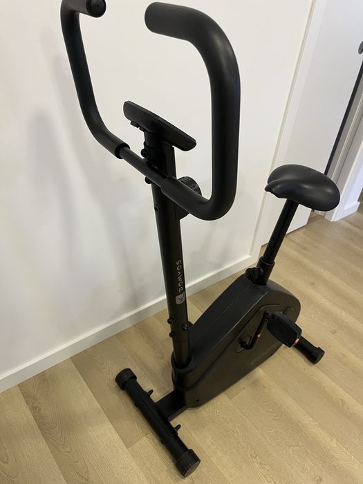 Bicicleta Estática Domyos Essential 03 – Excelente Estado