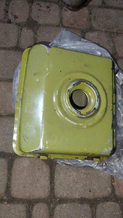 Бензобак на мотоблок кентавр 8 кінських сил