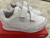 ДИТЯЧІ КРОСІВКИ PUMA ST RUNNER V3  32 розмір( 20 см устілка)