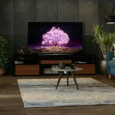 LG C1 55 Oled - como nova em Lisboa