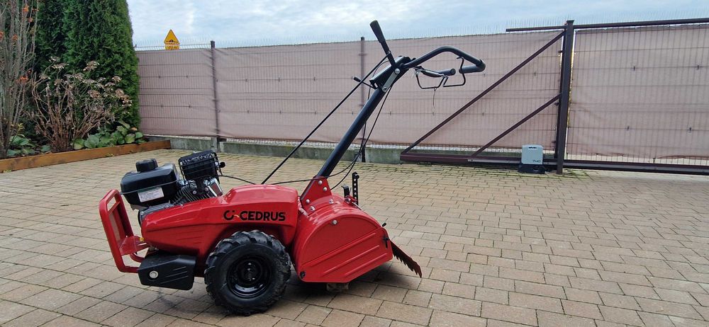 glebogryzarka Cedrus GL03 PRO-LC