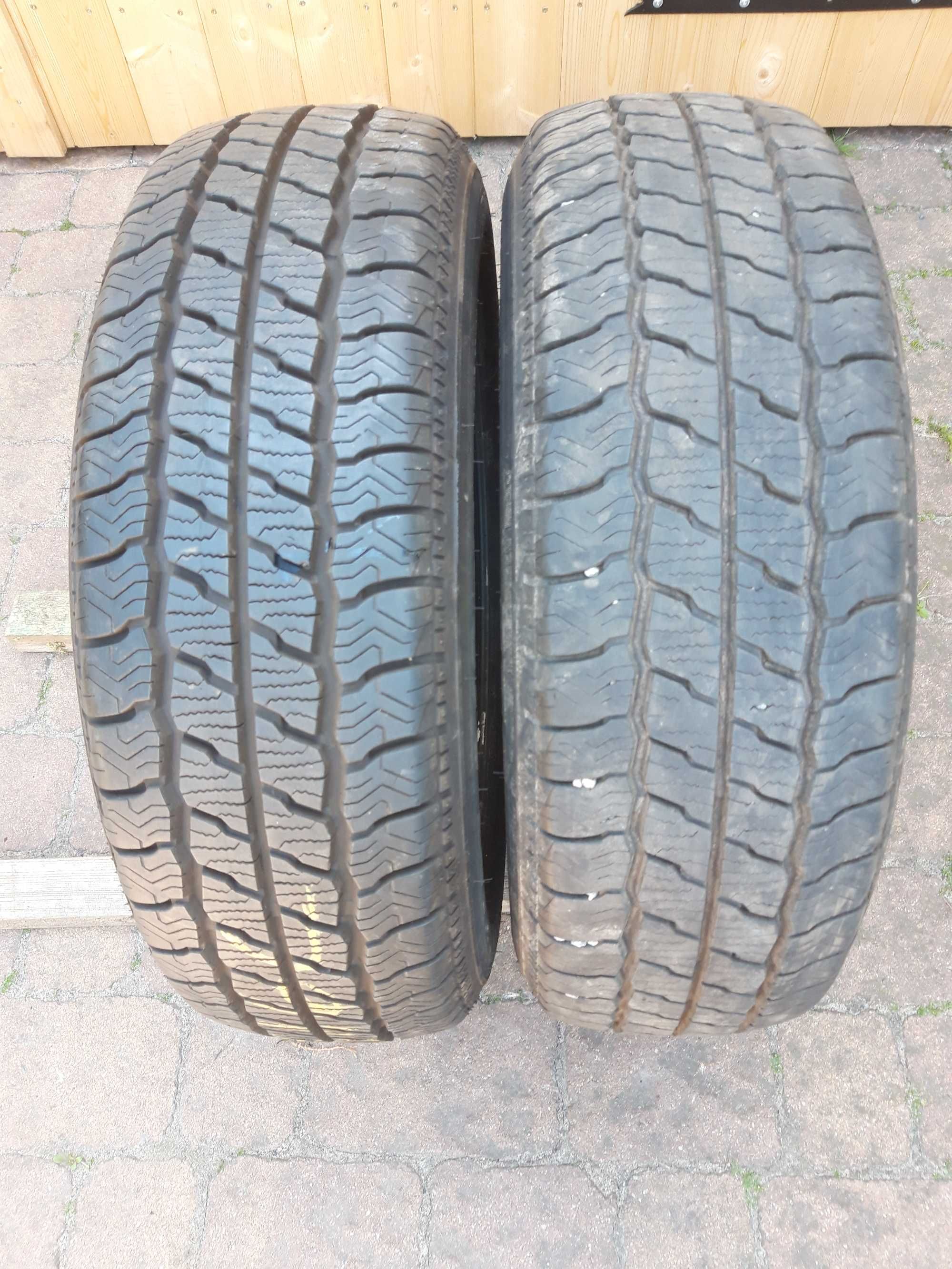 Opony całoroczne 205/65/16 C 107/105T Maxxis Van Smart A/S AL 2