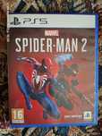 Spider man 2 Ps5 playstation 5 Человек паук 2 Марвел Marvel Спайди