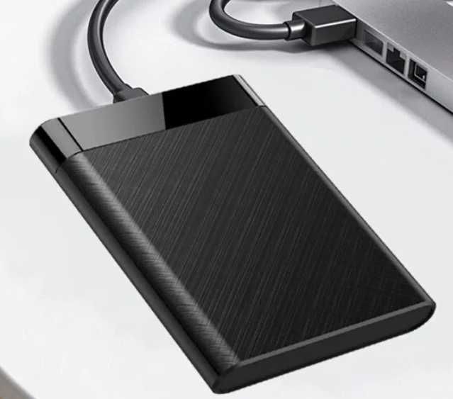 Caixa USB 3.0 para disco externo 2,5" Sata 3 HDD SSD