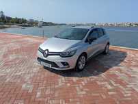 Renault Clio 2017 0.9 TCE como novo