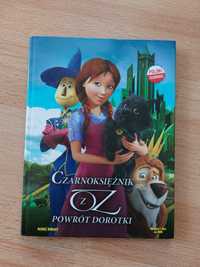 Film bajka DVD Czarnoksiężnik z Oz