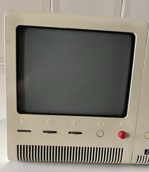 Intercomunicador  Comelit Muito Antigo