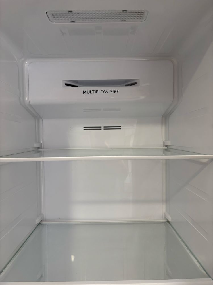 Холодильник Side-by-Side Gorenje NoFrost з Європи морозильна камера