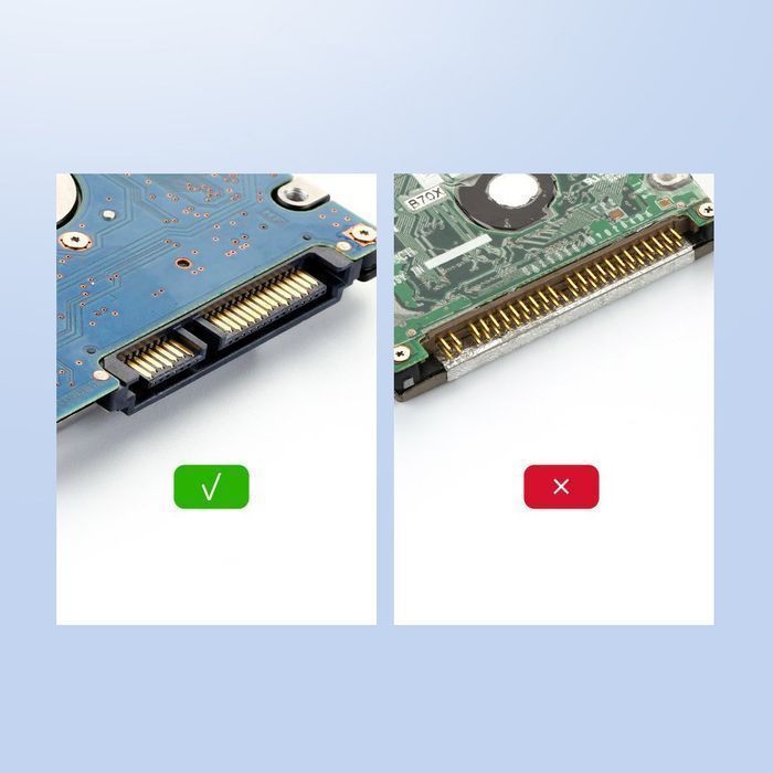 Obudowa Dysku Ugreen 2,5'' SATA USB 3.2 Gen 1 - Czarny
